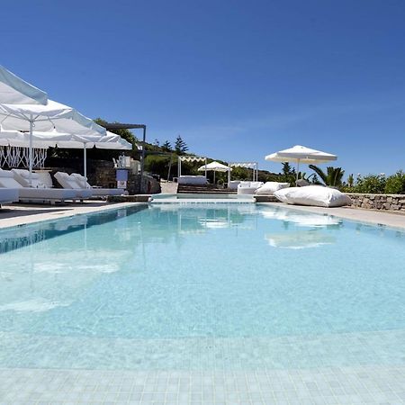 Paros Butterfly Villas Pounda Екстер'єр фото