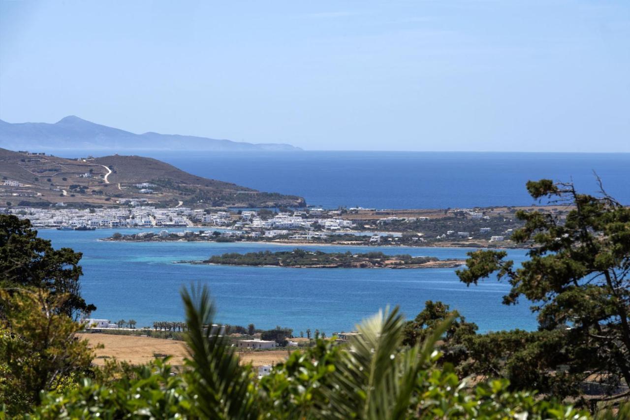 Paros Butterfly Villas Pounda Екстер'єр фото