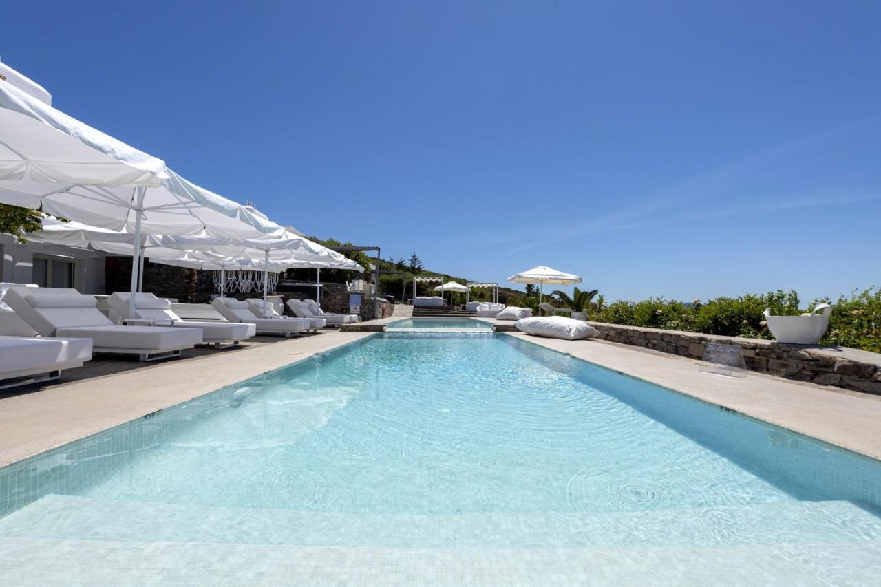 Paros Butterfly Villas Pounda Екстер'єр фото