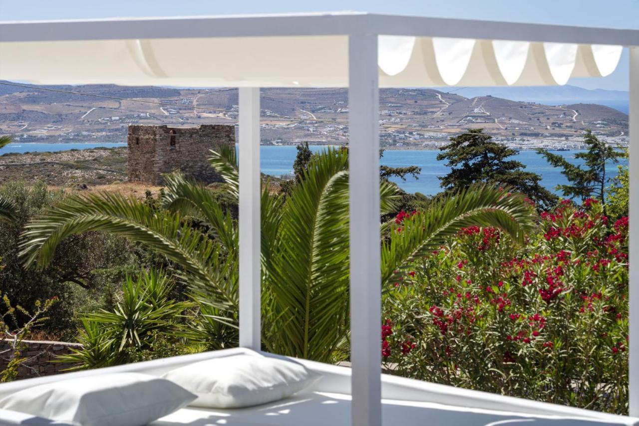 Paros Butterfly Villas Pounda Екстер'єр фото