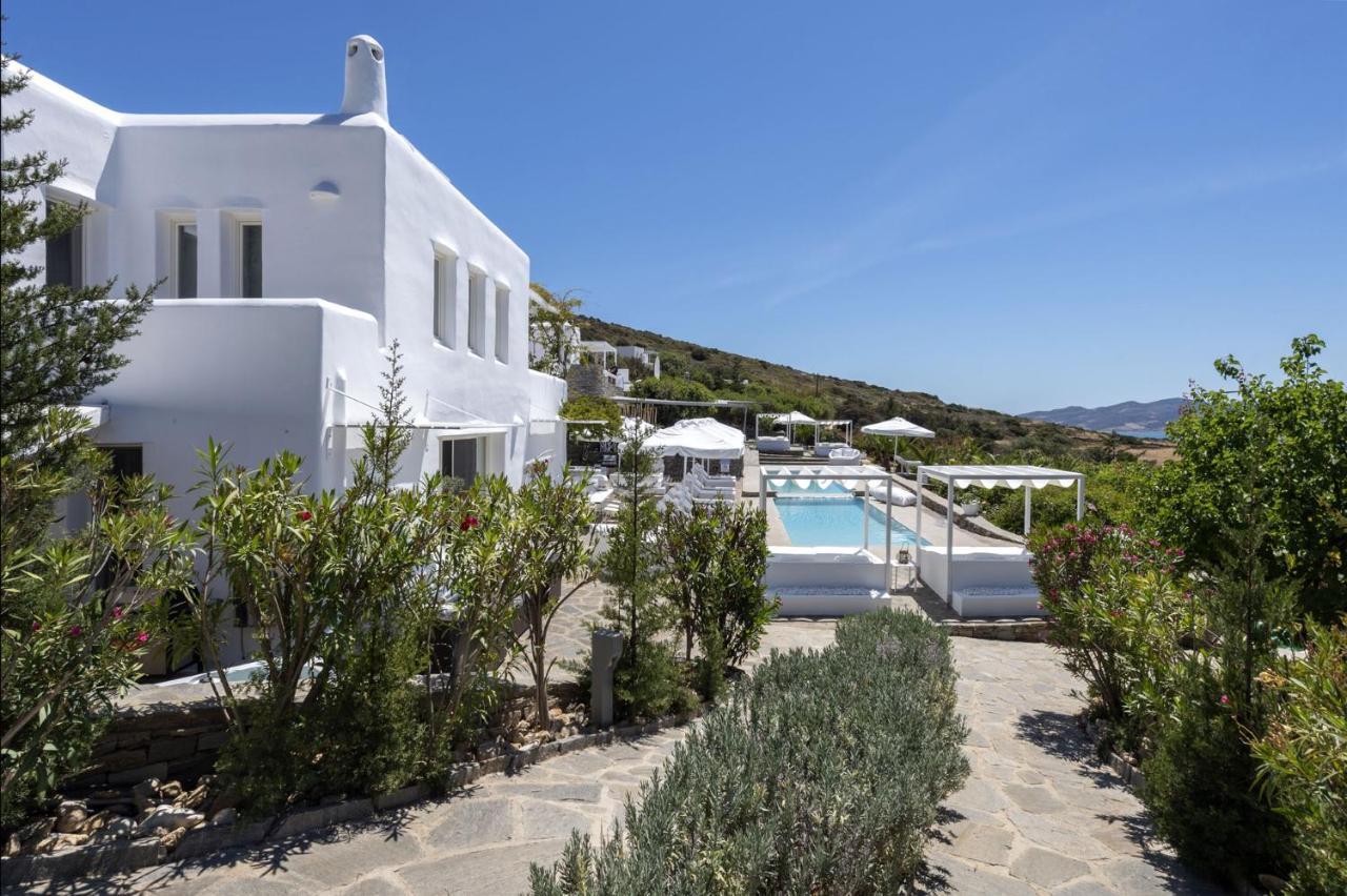 Paros Butterfly Villas Pounda Екстер'єр фото