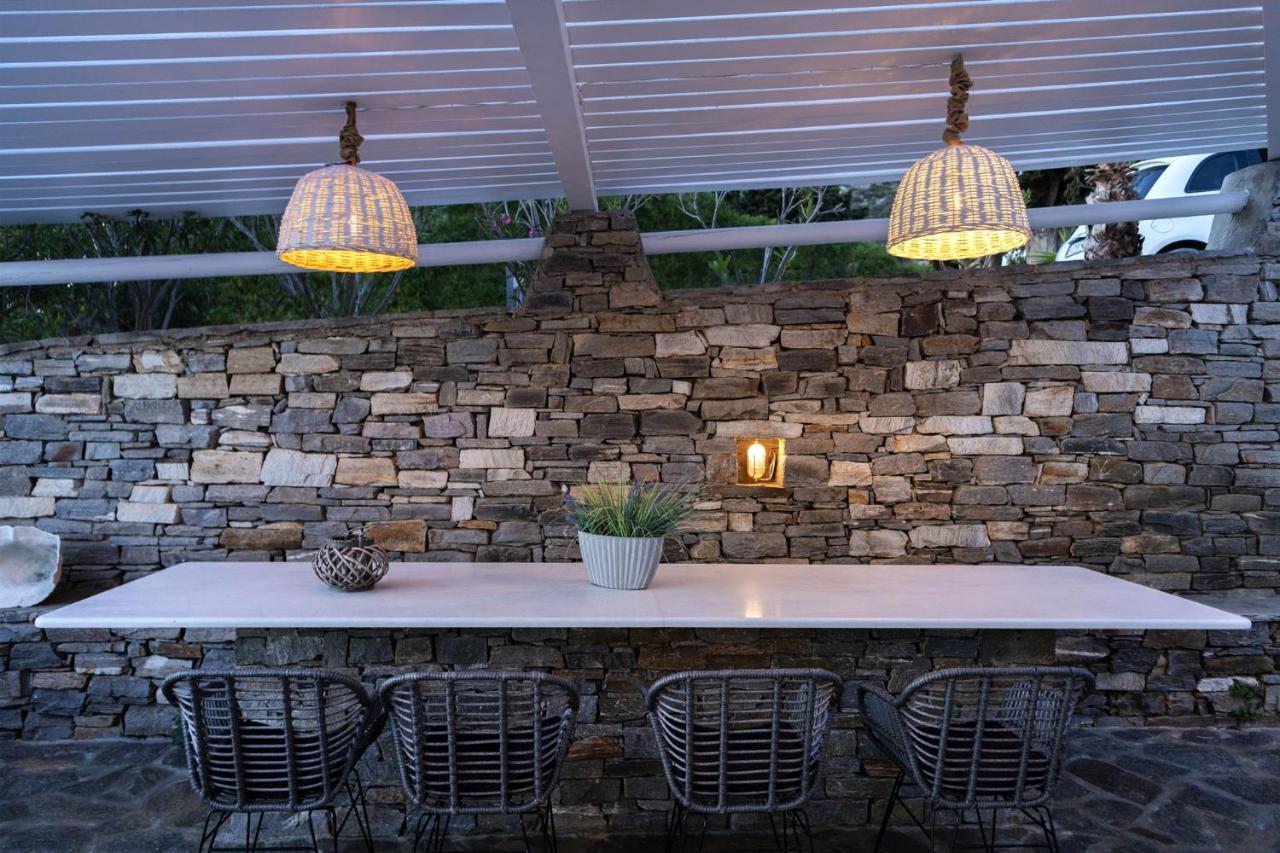 Paros Butterfly Villas Pounda Екстер'єр фото