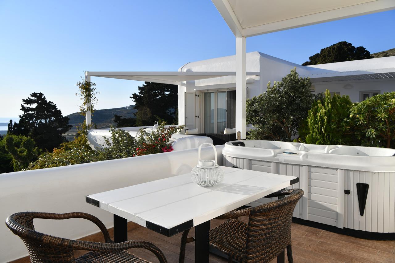 Paros Butterfly Villas Pounda Екстер'єр фото