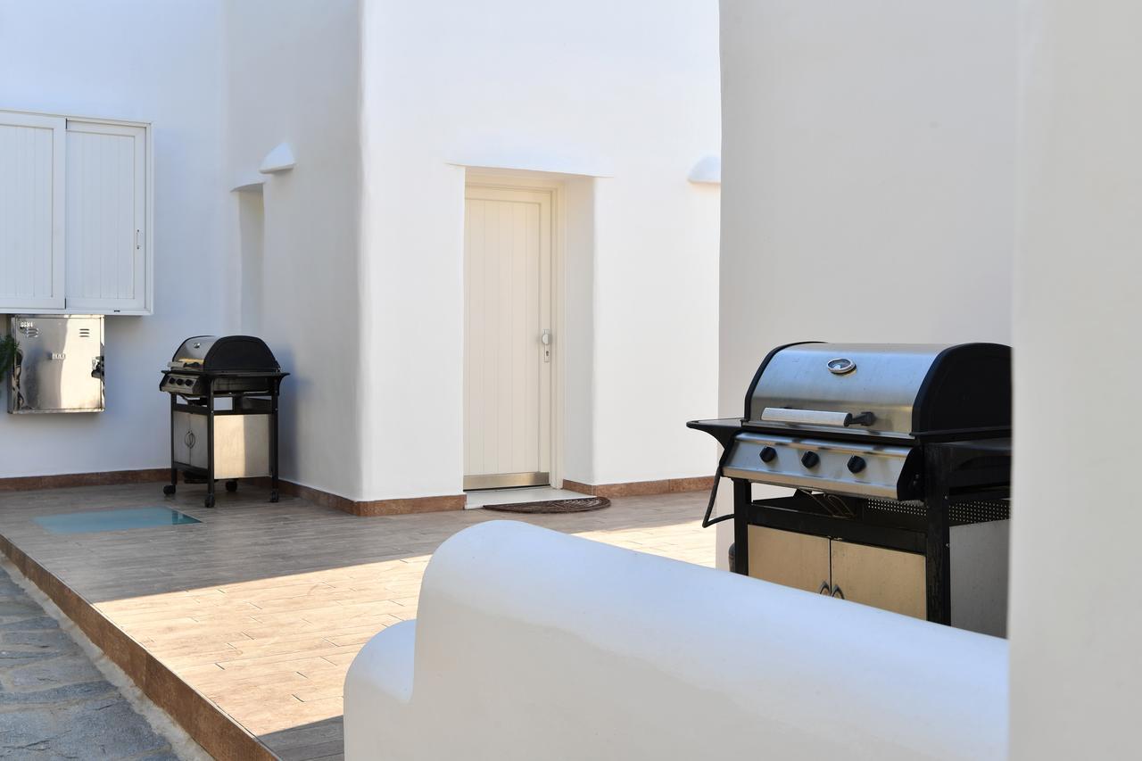 Paros Butterfly Villas Pounda Екстер'єр фото
