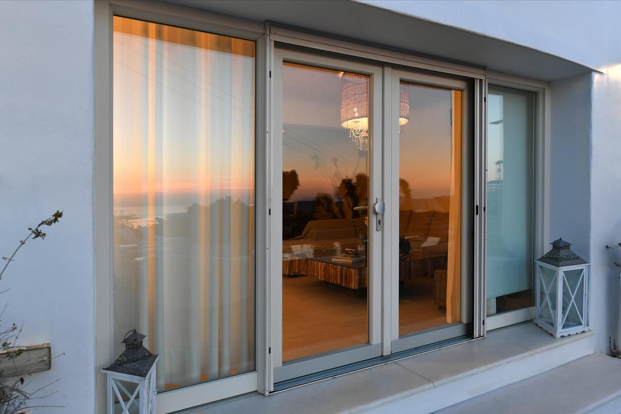 Paros Butterfly Villas Pounda Екстер'єр фото