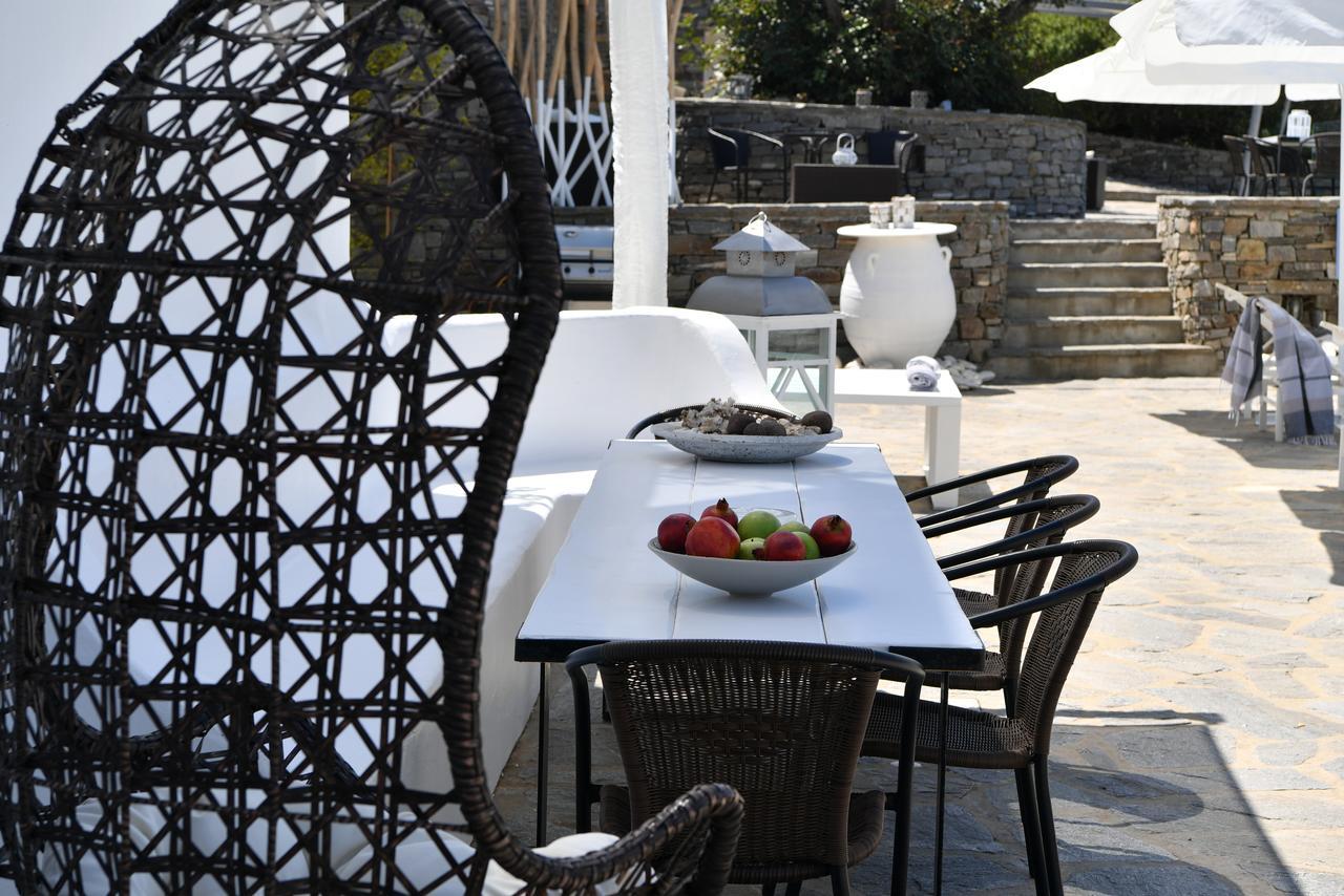 Paros Butterfly Villas Pounda Екстер'єр фото